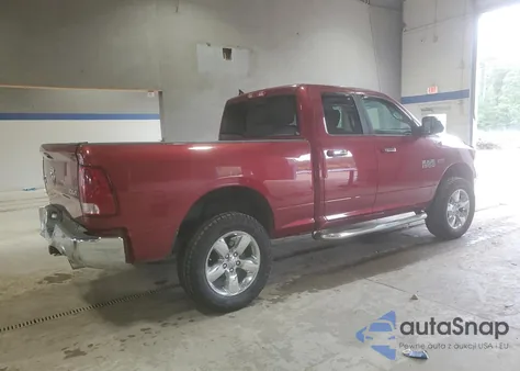 2013 Ram 1500 Slt from USA, damaged, VIN 1C6RR7GT9DS541183